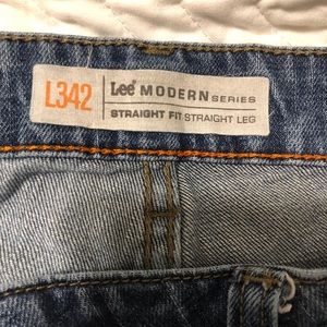 Lee Modern Series jeans size 34x30